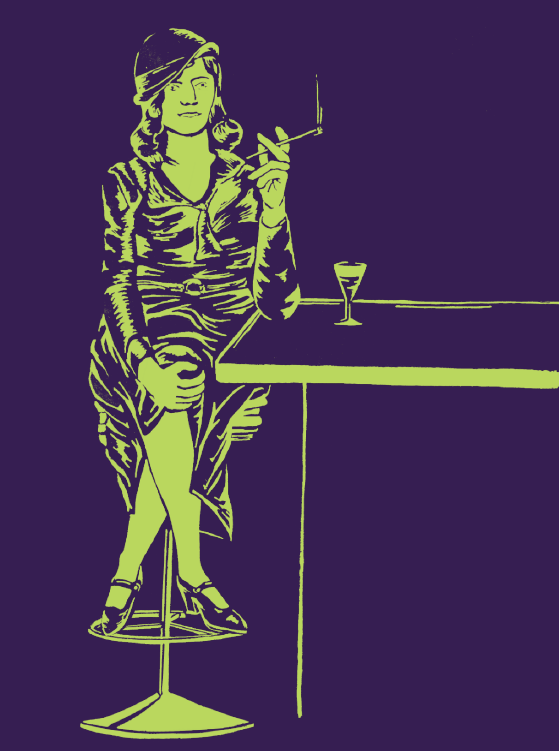 Grafik zu Liddy Bacroff